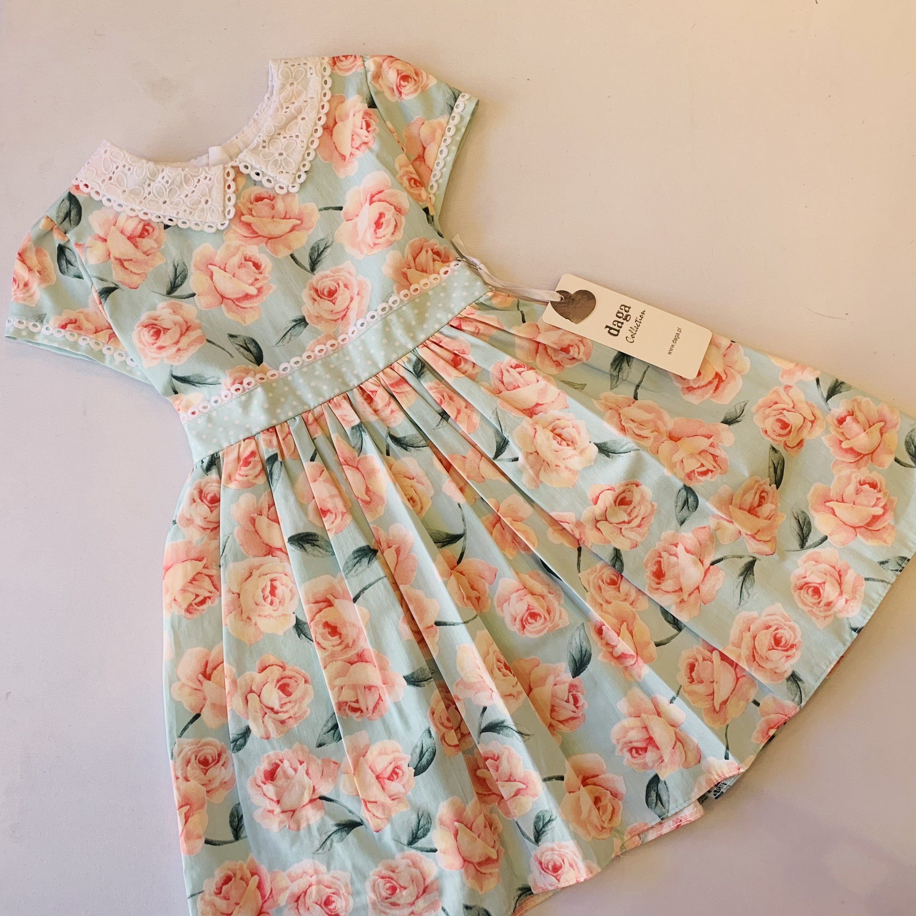 DAGA PEACHY ROSE DRESS