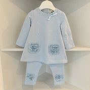 BIMBALO BABY BLUE FAIRY TWO PIECE SET