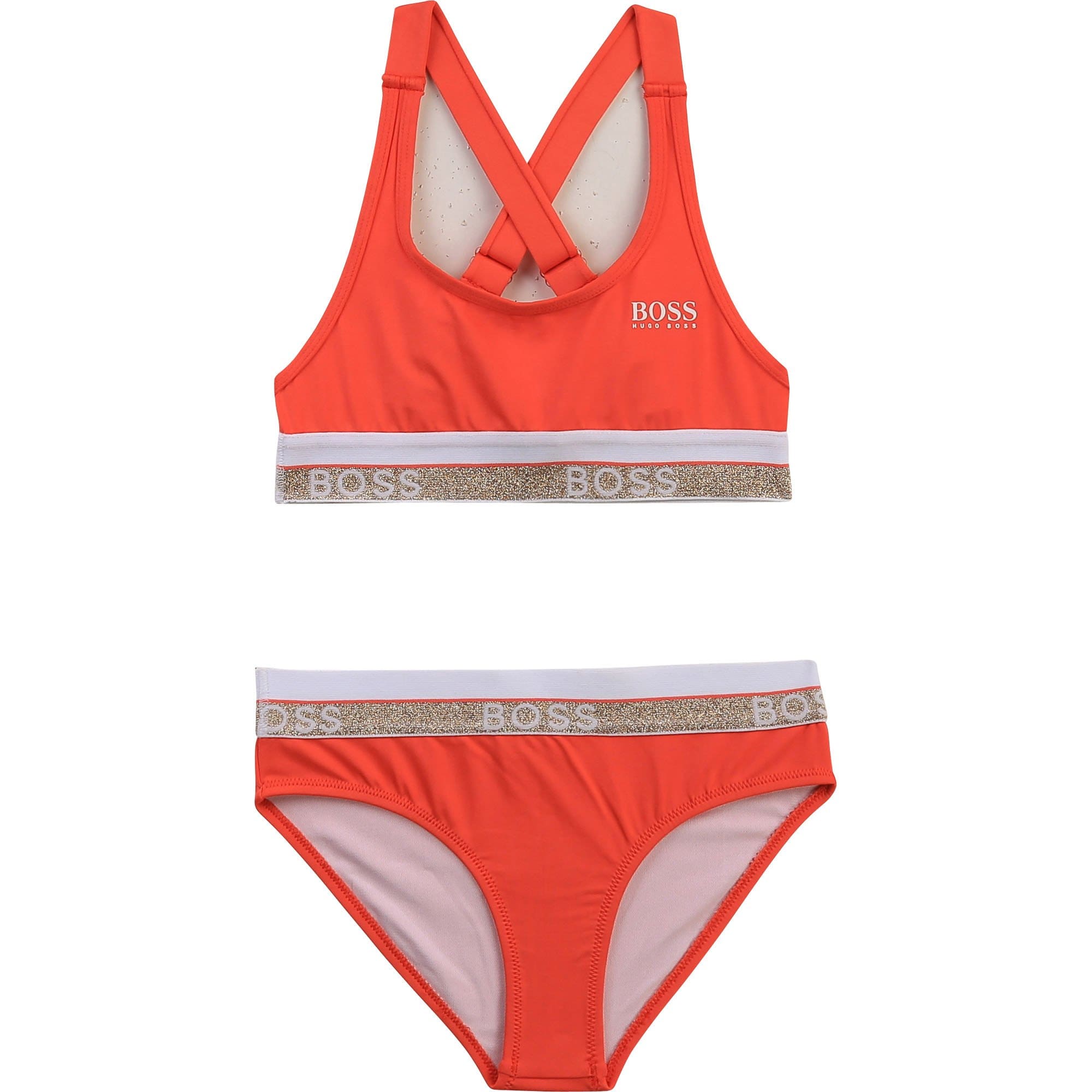 HUGO BOSS - Bikini - Coral