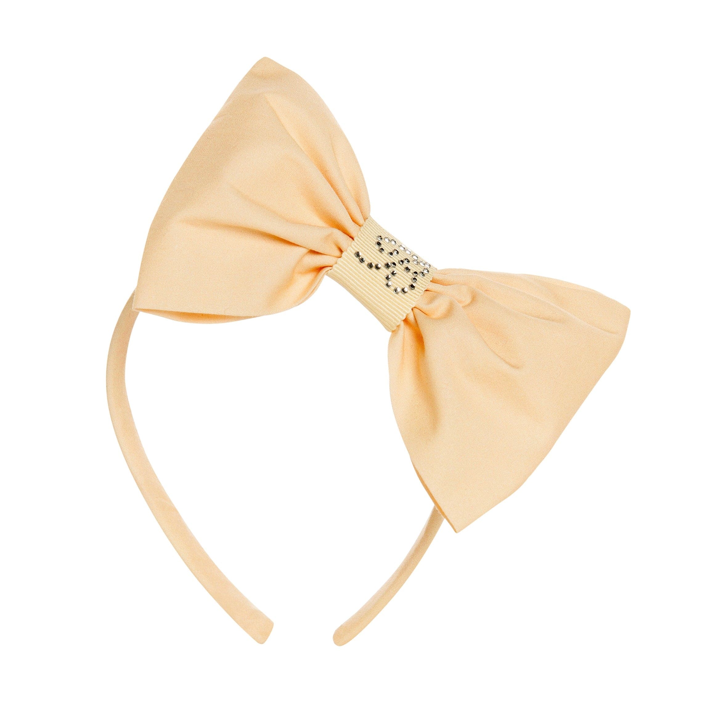 BALLOON CHIC - Hairband - Yellow