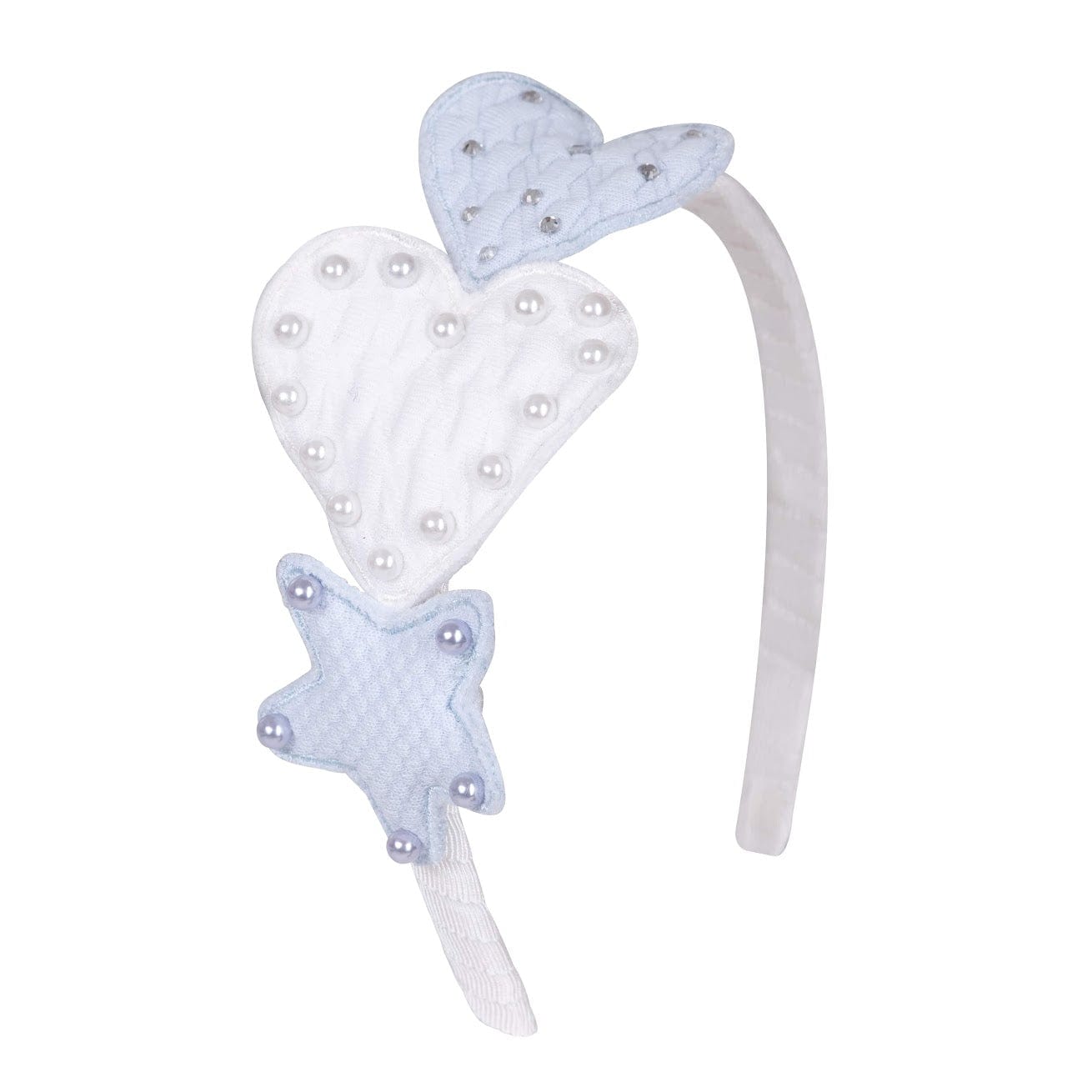 Daga - Into The Blue Hairband - Blue