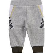 HUGO BOSS - Three Piece Tracksuit - Grey