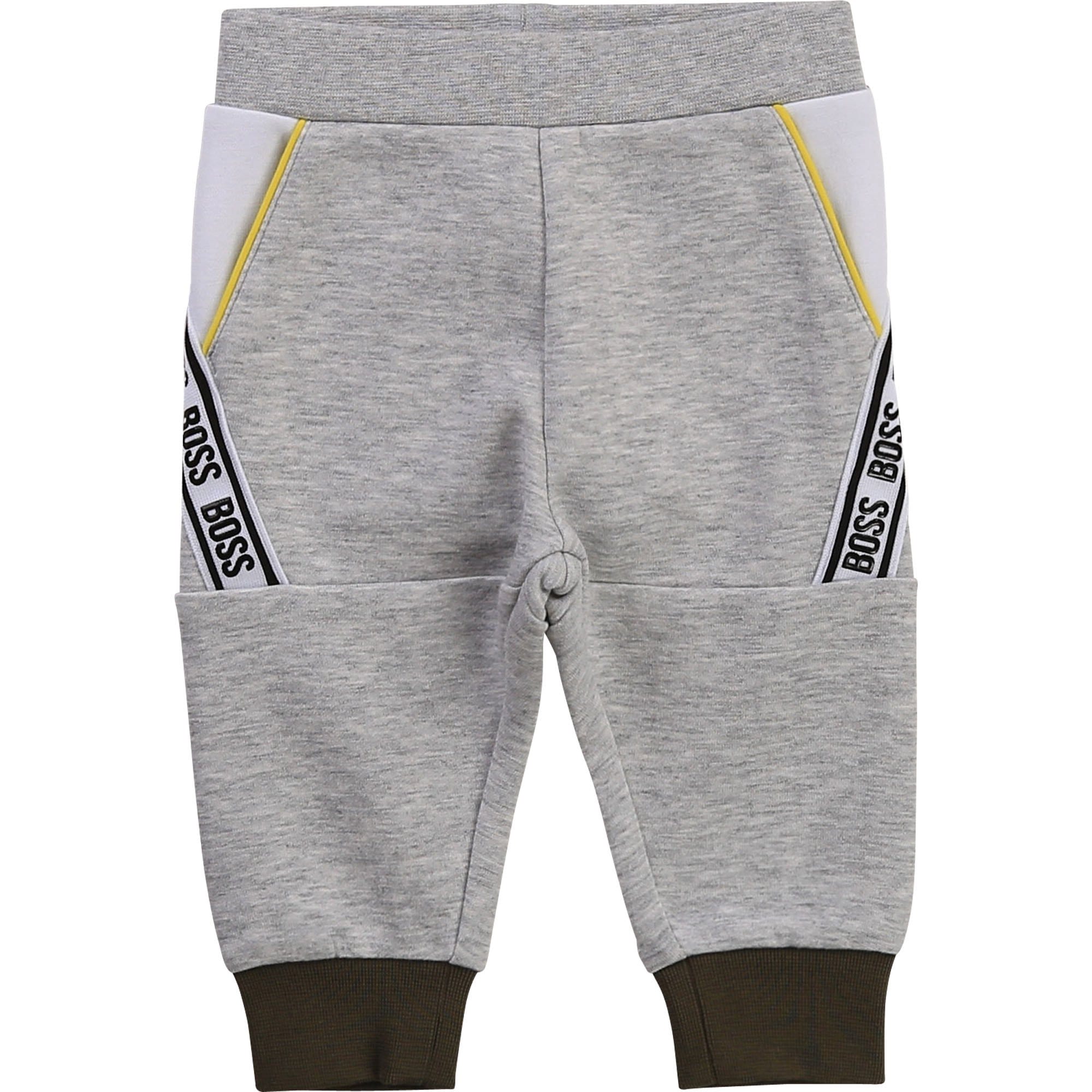 HUGO BOSS - Three Piece Tracksuit - Grey