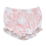 LITTLE A - Gweneth Summer Bloom Rose Dress - White