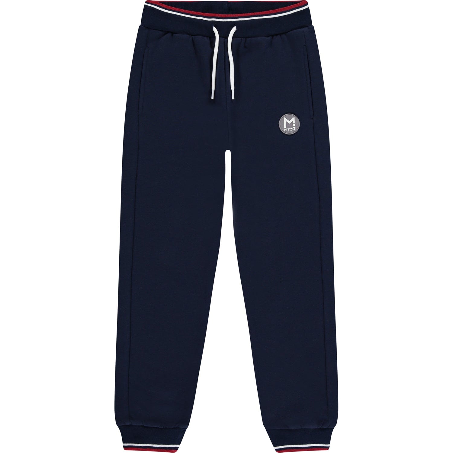 MITCH - Genoa Signature Logo Tracksuit - Blue Navy