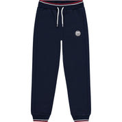 MITCH - Genoa Signature Logo Tracksuit - Blue Navy