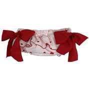 PHI - Heart Jam Pants Set - White