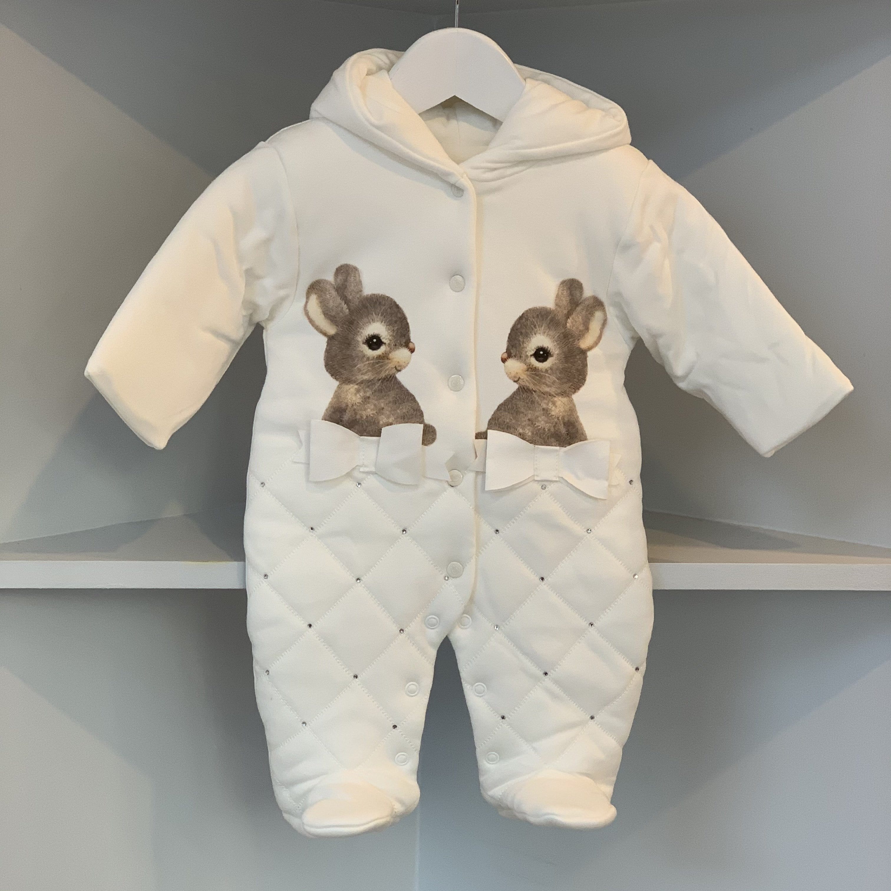 SOFIJA - Bunny Pram Suit