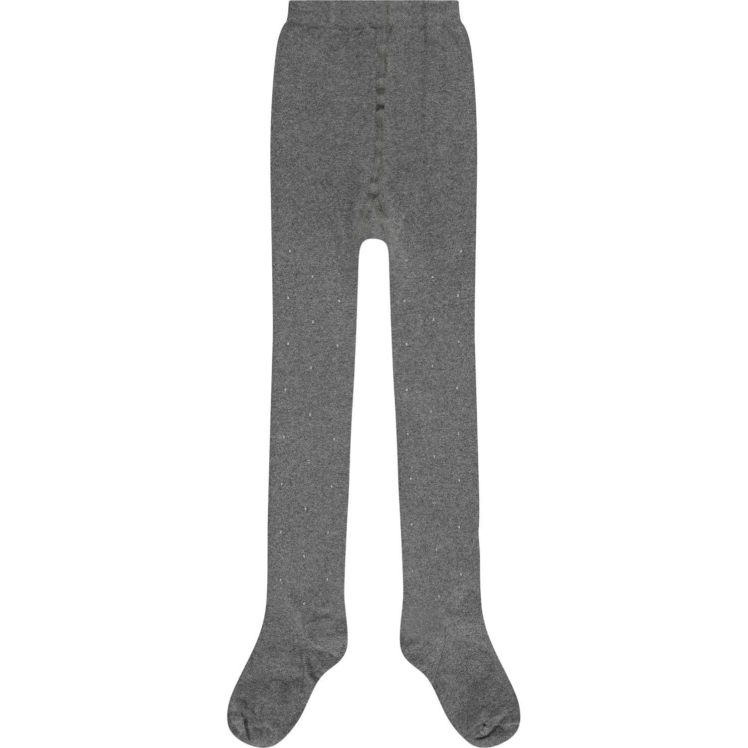 A DEE - Tracey Diamante Tights - Dark Grey