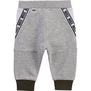 HUGO BOSS - Three Piece Tracksuit - Grey