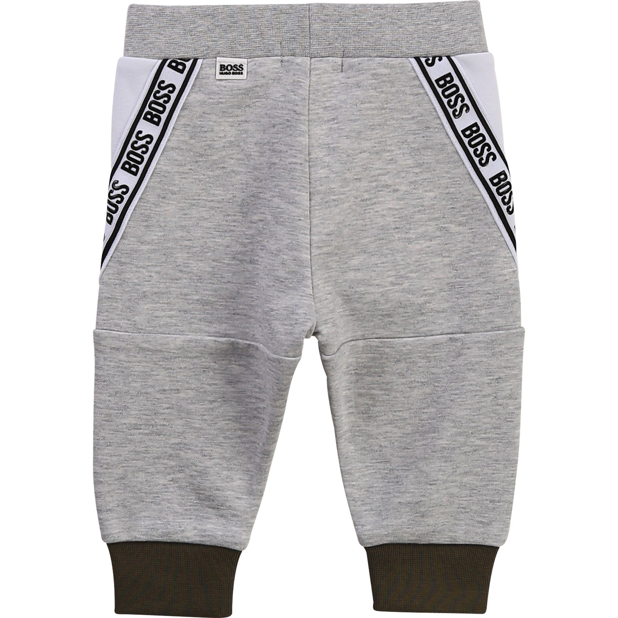 HUGO BOSS - Three Piece Tracksuit - Grey
