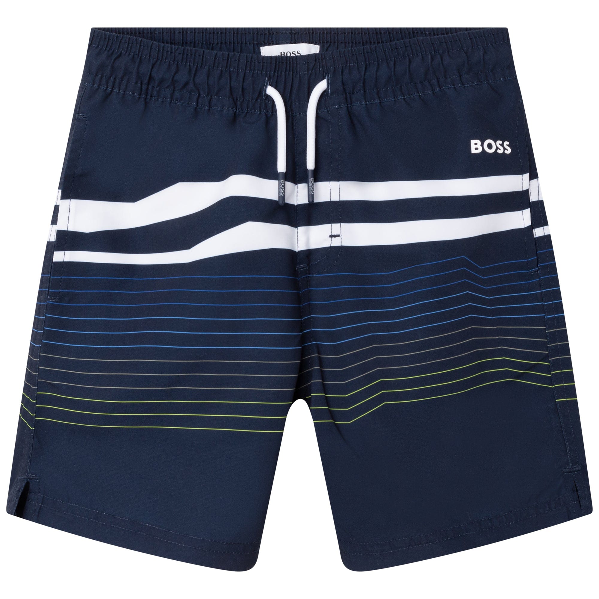 HUGO BOSS - Swim Short  - Navy