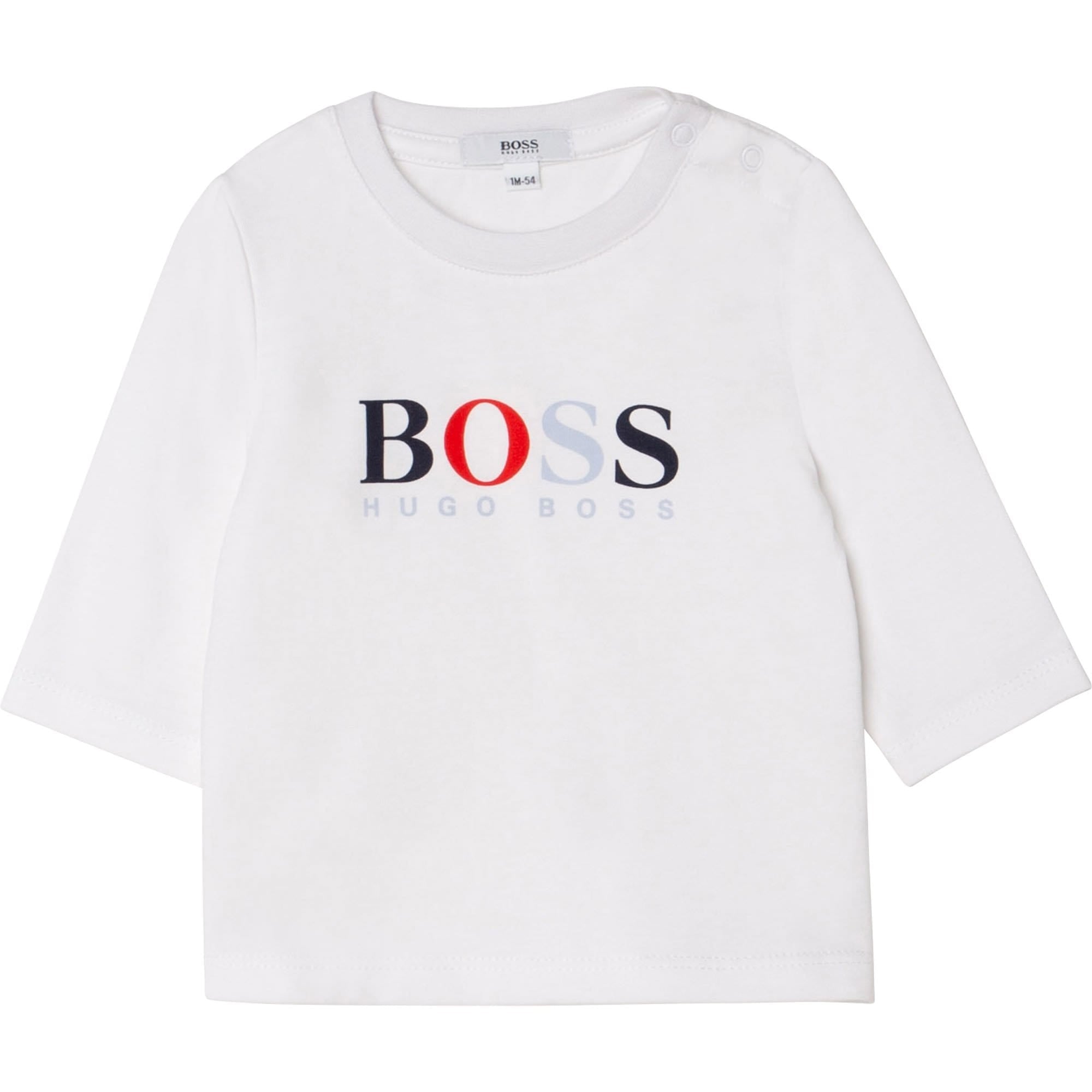 HUGO BOSS - Three Piece Tracksuit Set - Pale Blue