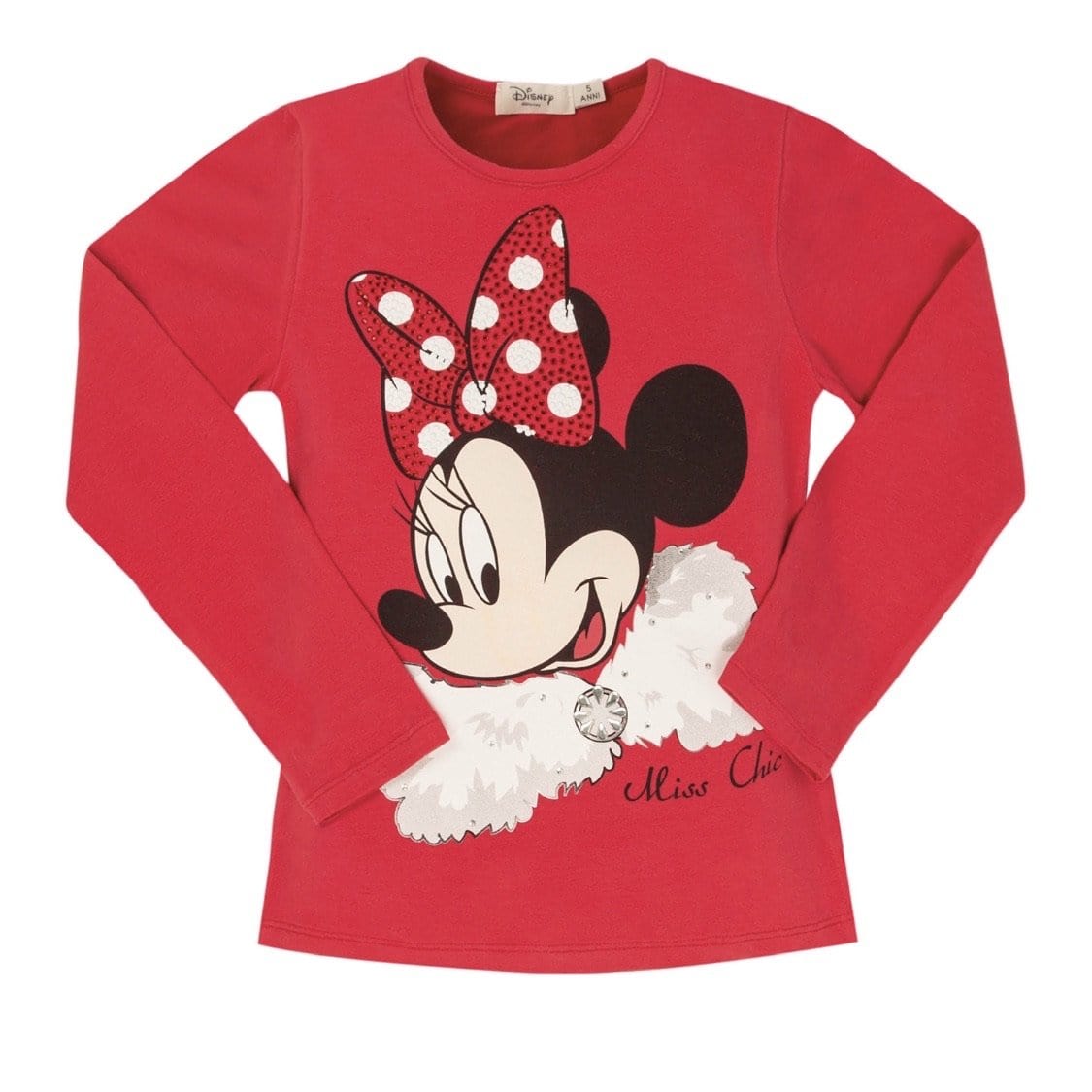 EMC DISNEY MINNIE MOUSE SKIRT SET