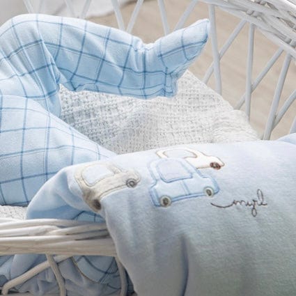 MAYORAL - Car Blanket - Blue