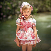 LA AMAPOLA - Abrojito Baby- Dress