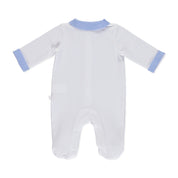 PURETÉ - Pocket Detail Babygrow