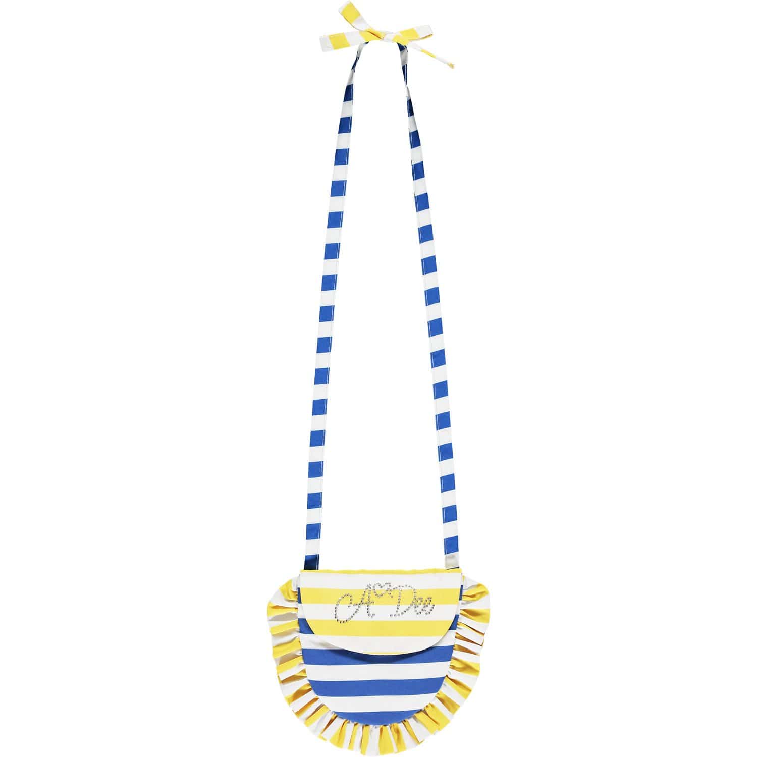 PRE ORDER A DEE  -  PORTO STRIPE BAG