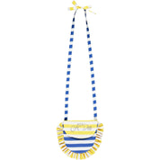 PRE ORDER A DEE  -  PORTO STRIPE BAG