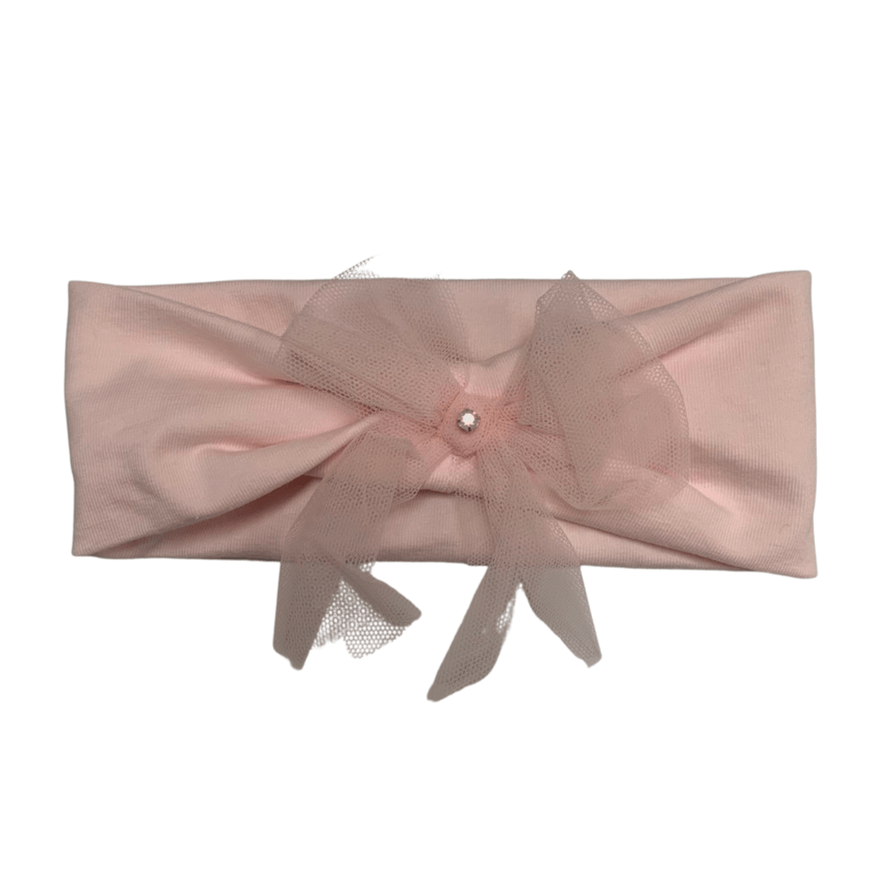BARCELLINO - Hairband - Pink