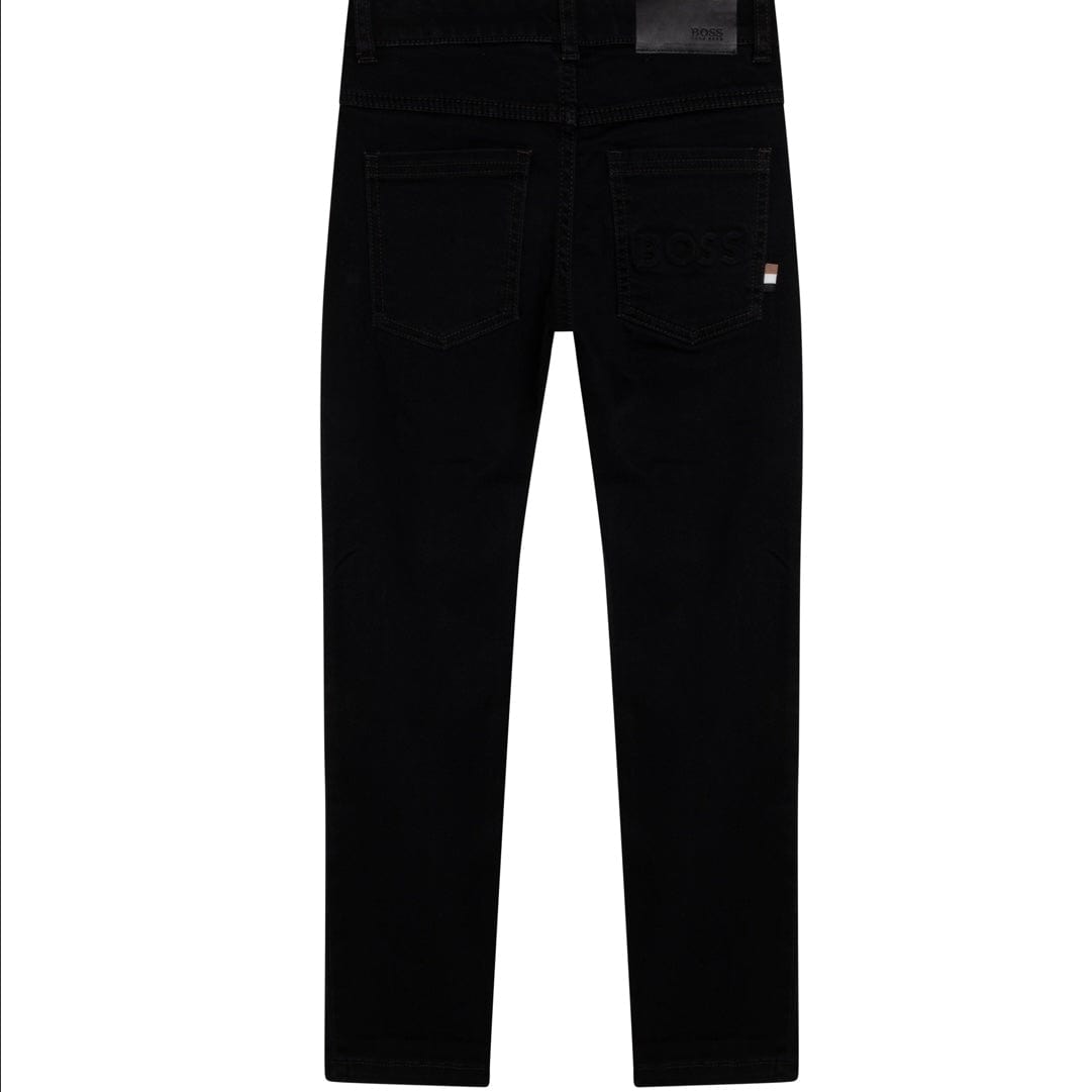 HUGO BOSS - Denim Jeans-  Black