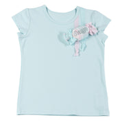 Daga - Sweet Dreams Tutu Short Set - Pink