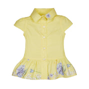 LAPIN HOUSE - Blouse Capri Legging Set