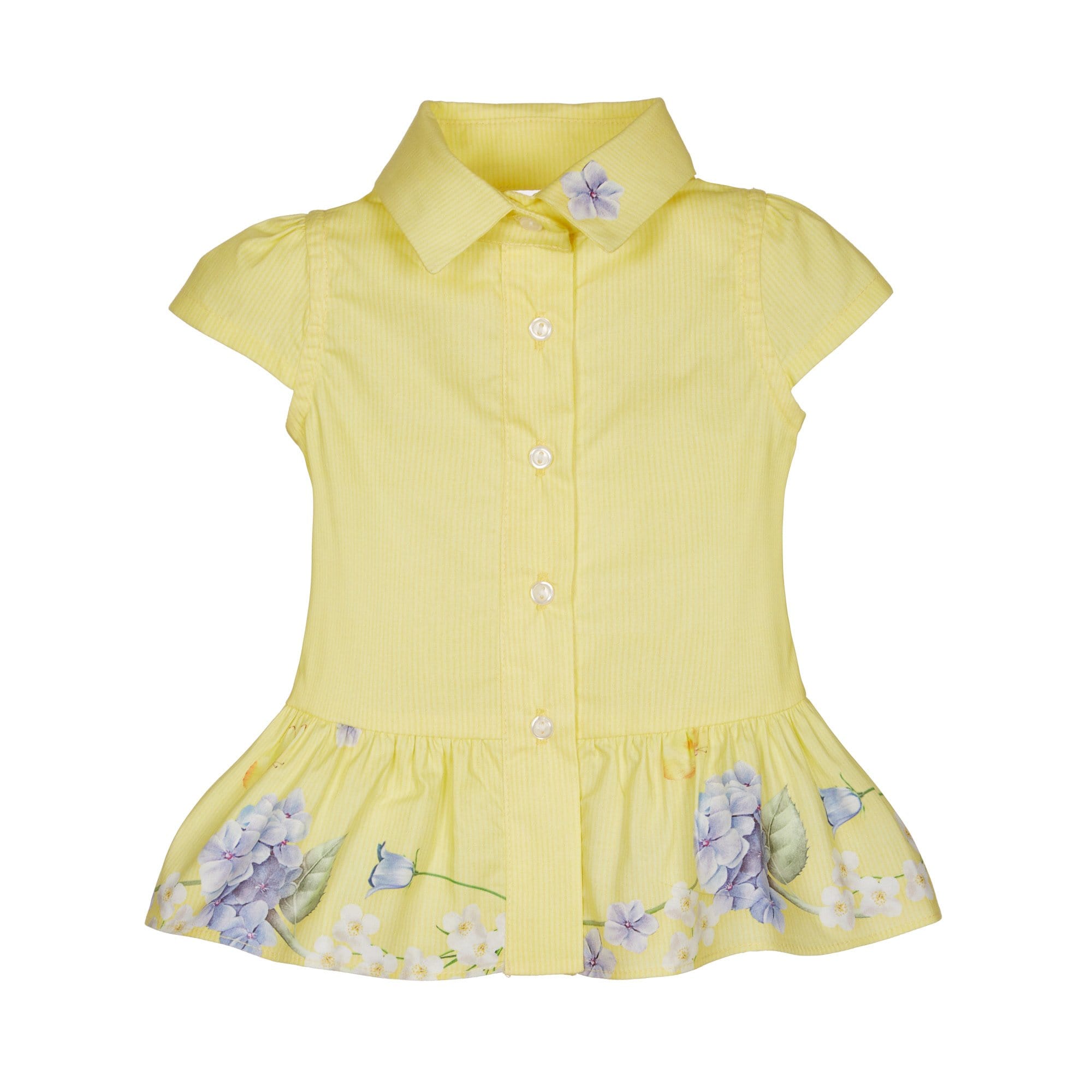 LAPIN HOUSE - Blouse Capri Legging Set