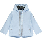 MITCH & SON - Edson Raincoat - Pale Blue