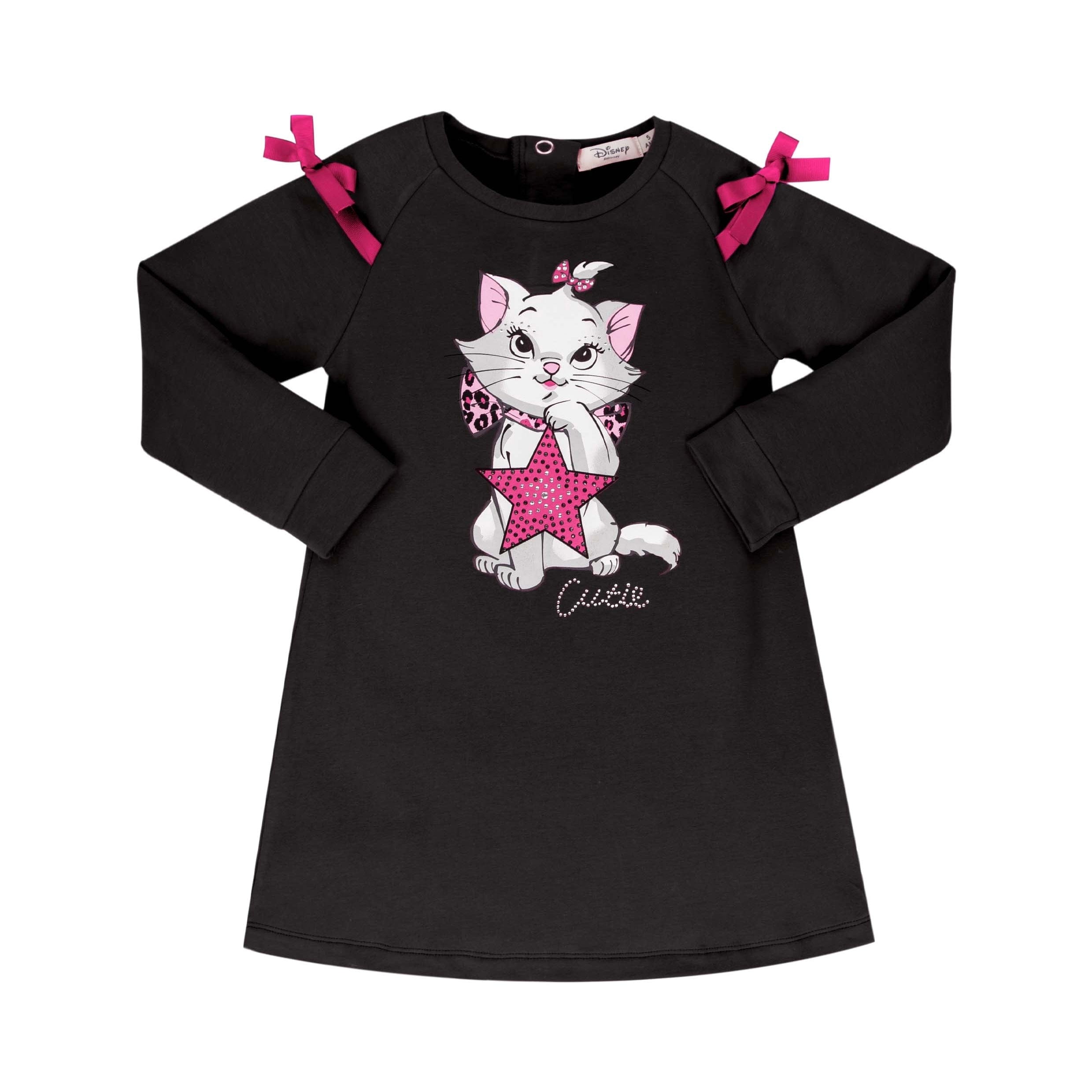 EMC - Disney Marie Dress - Black