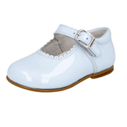 ANDANINES - Mary Jane Shoe - Blue