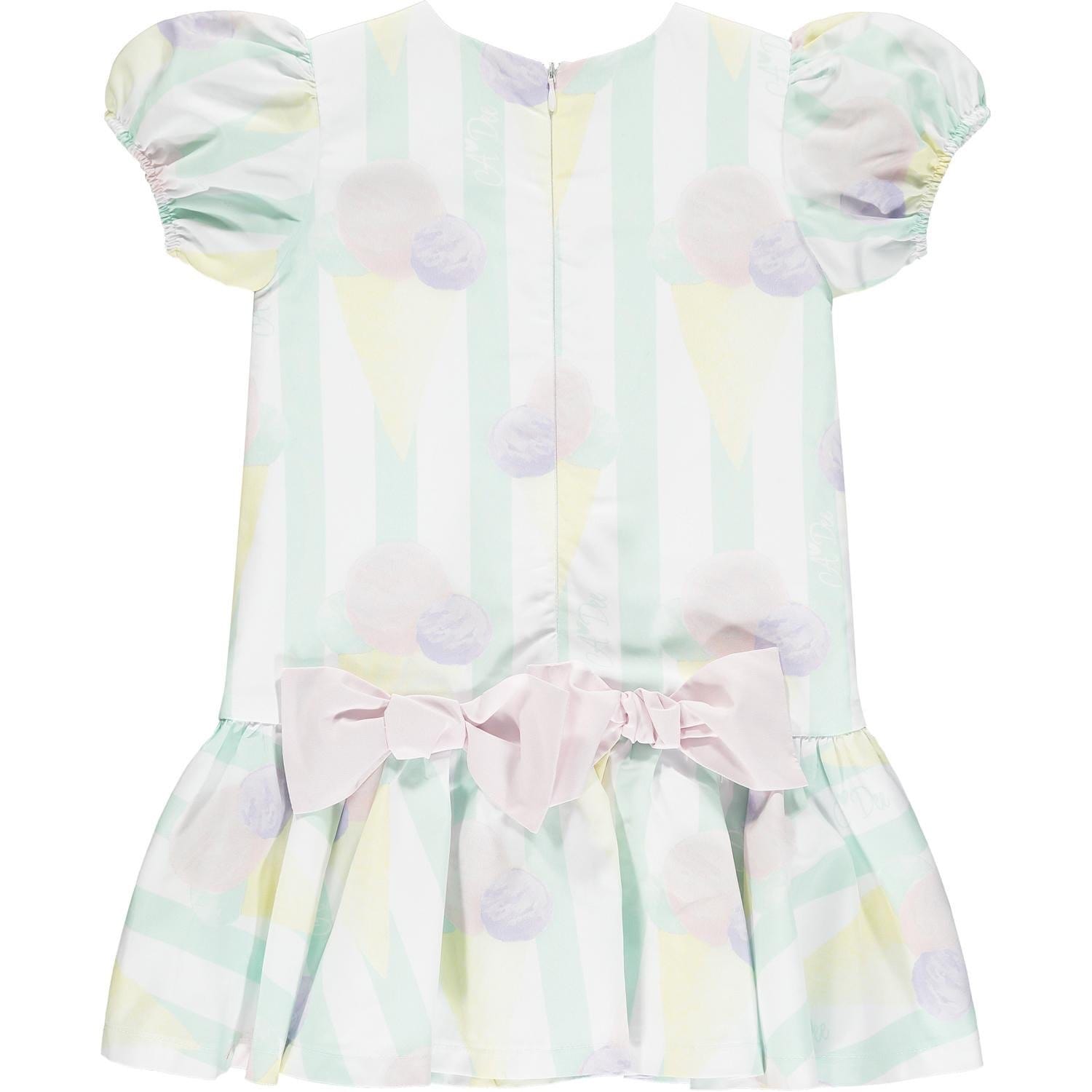 A DEE - Ice Cream Tennis Frill Dress