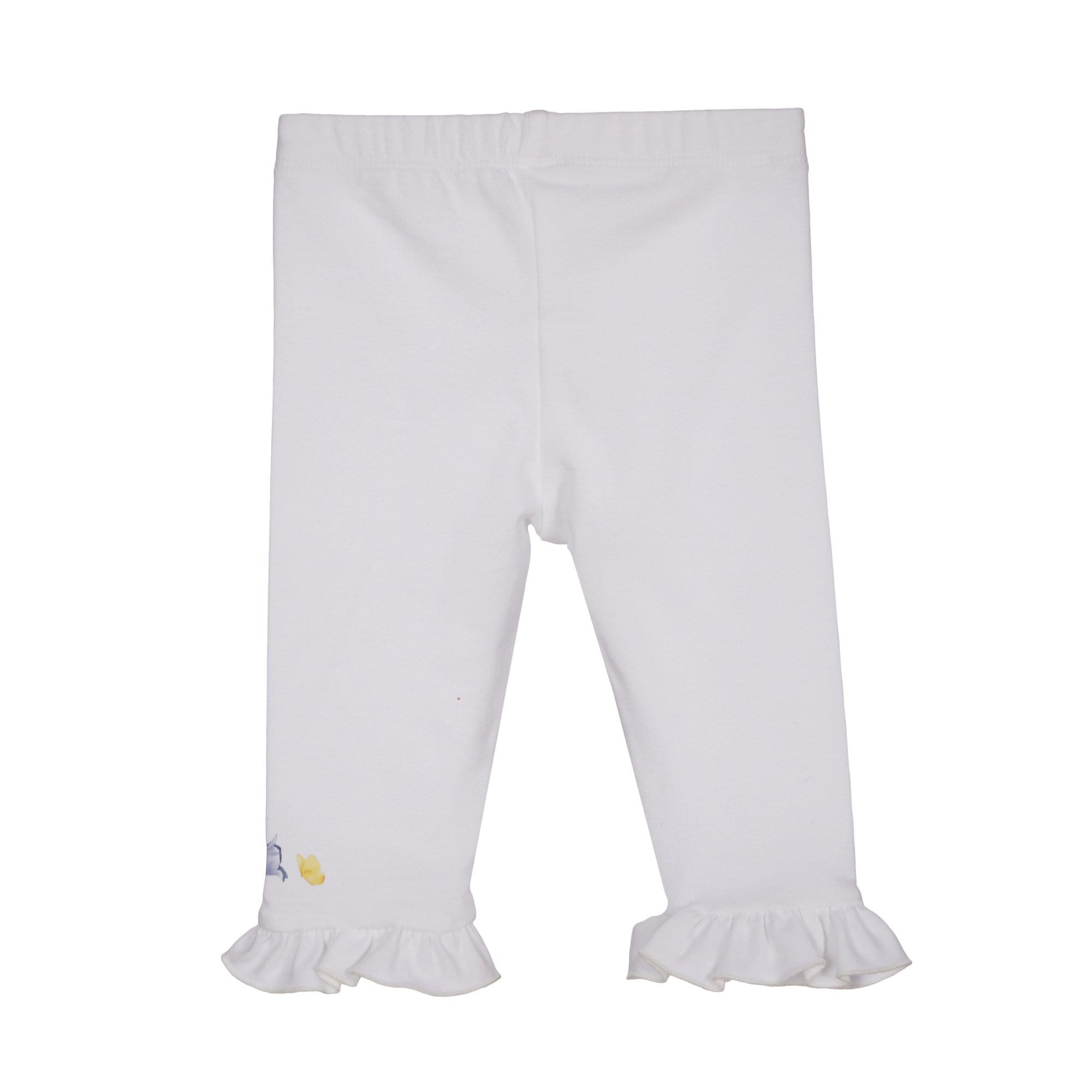 LAPIN HOUSE - Blouse Capri Legging Set