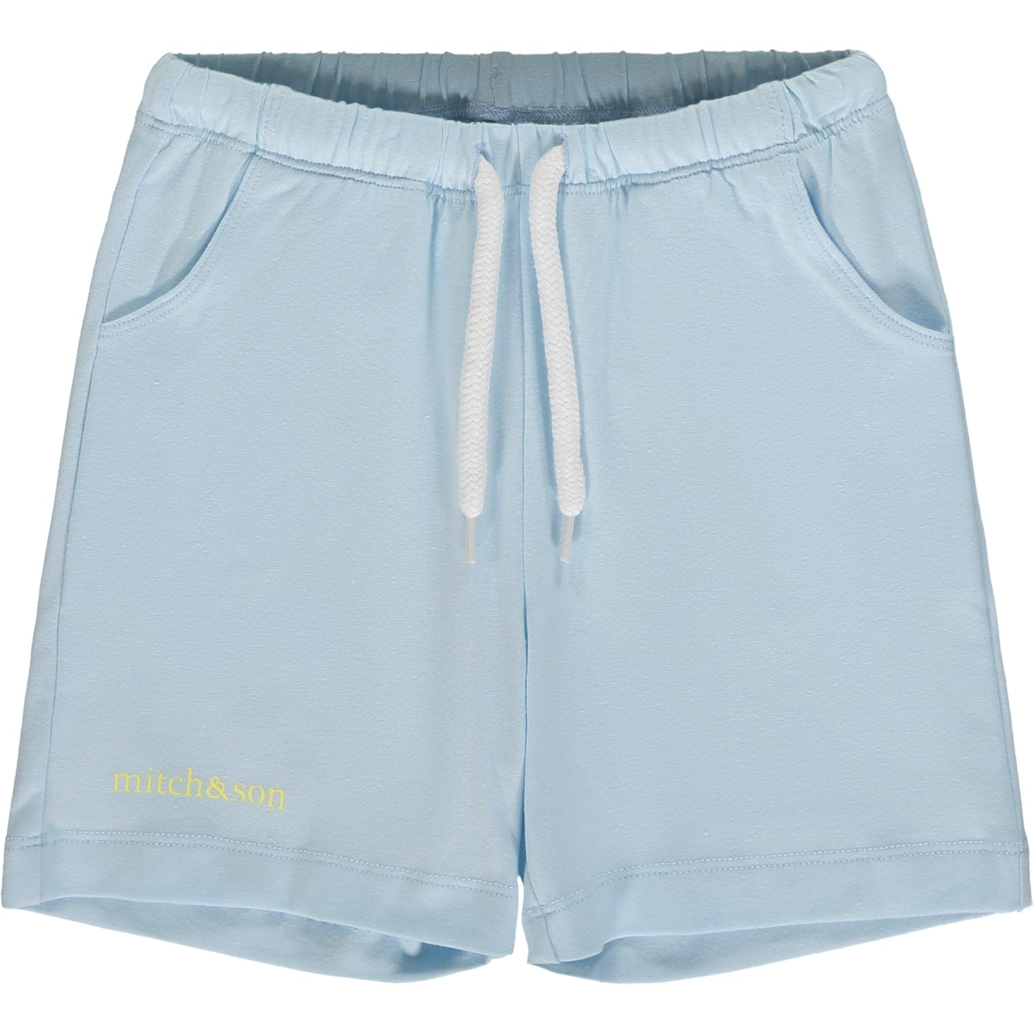 MITCH & SON - Jeffrey A Time To Fly Plane Soft Set - Lemon