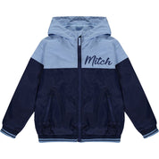 MITCH - California Signature Jacket - Navy