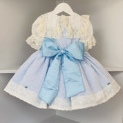 BLUEBELLS - Joanna Dress - Baby Blue