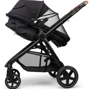 HUGO BOSS - 2-in-1 Foldaway Reversible Buggy - Black