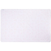 HUGO BOSS - Reversible Blanket - Pink