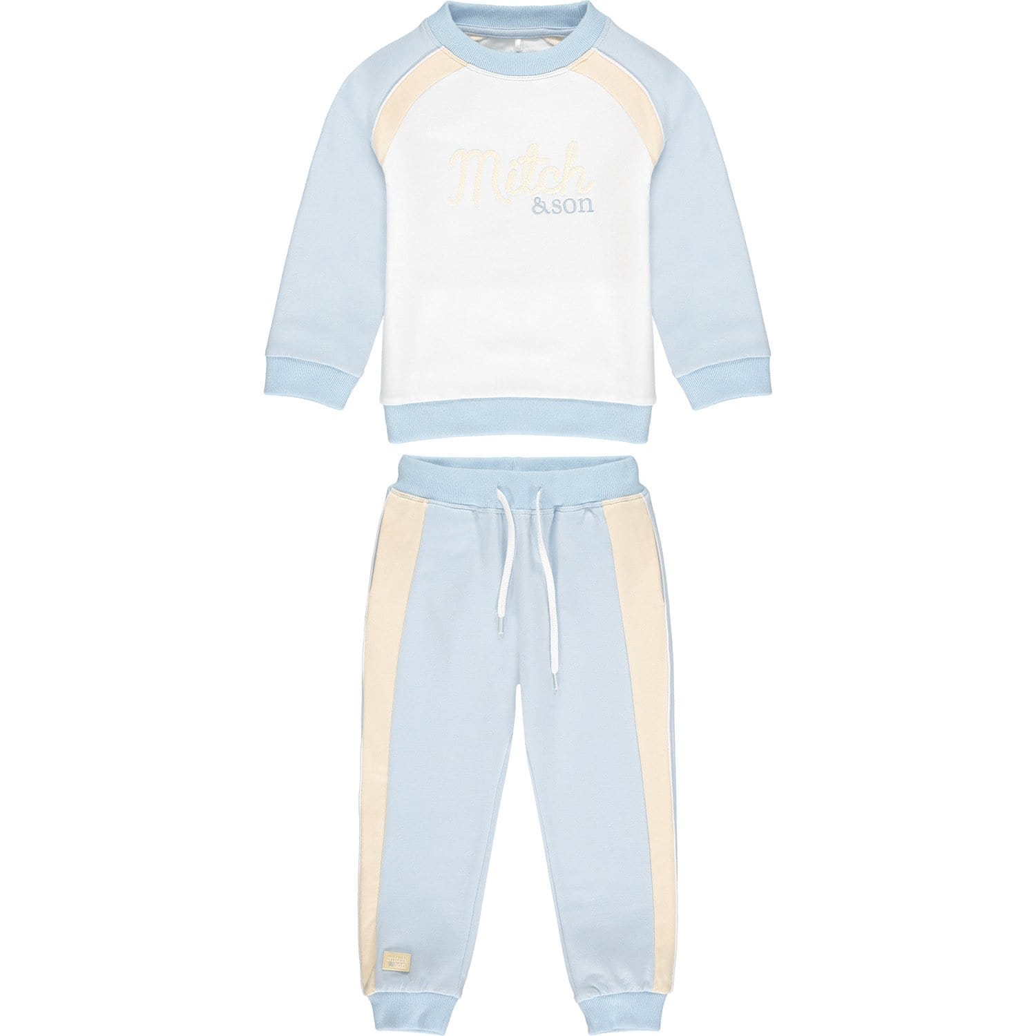 MITCH & SON - Raglan Rope Tracksuit