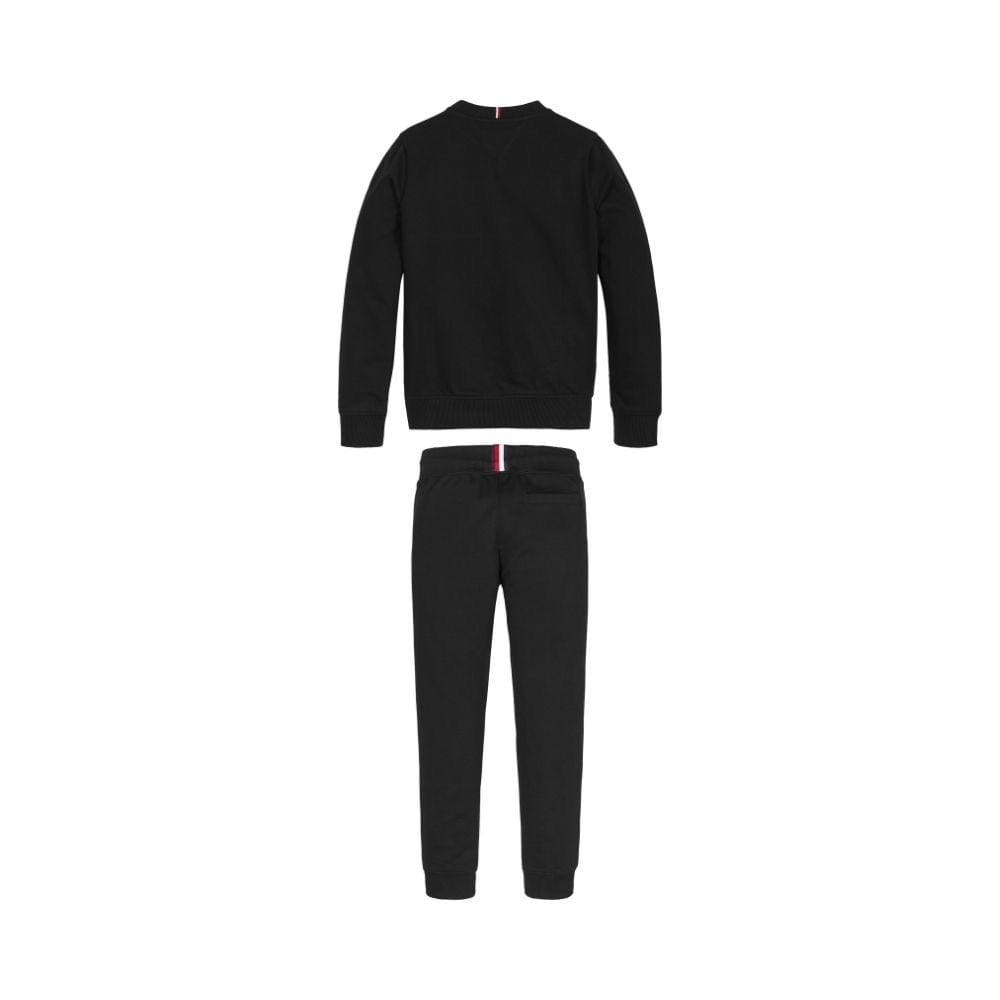 TOMMY HILFIGER - Essential Colour Blocked Tracksuit