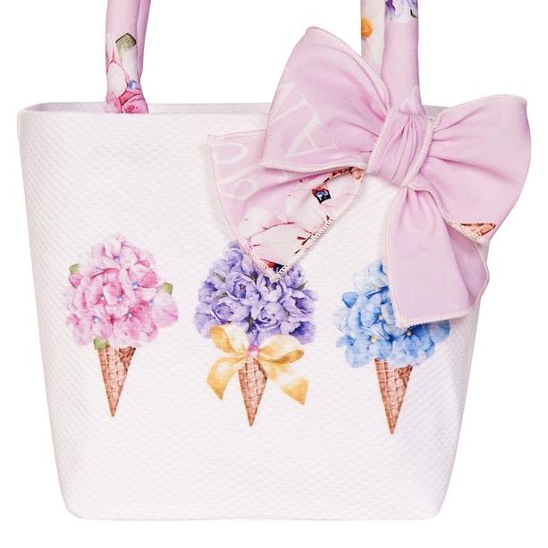 BALLOON CHIC - Ice Cream Bag - Pink