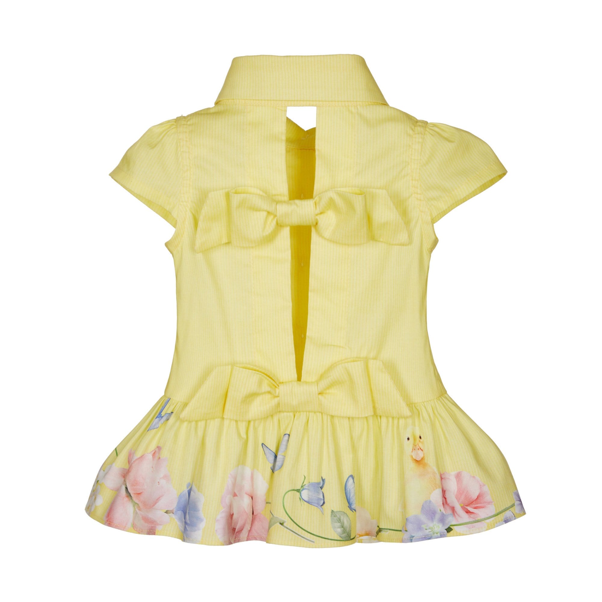 LAPIN HOUSE - Blouse Capri Legging Set