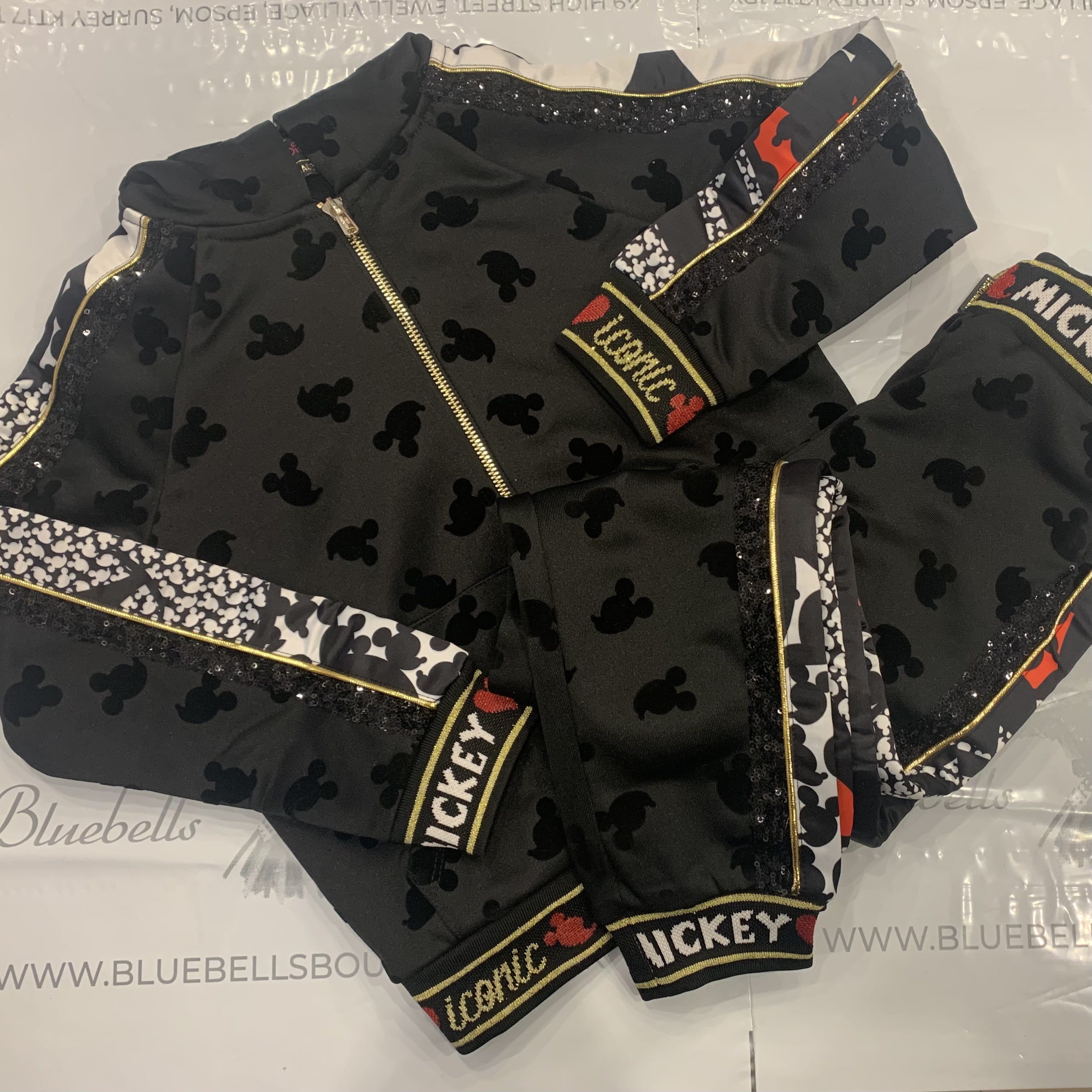 FRACOMINA DISNEY MICKY ICON TRACKSUIT