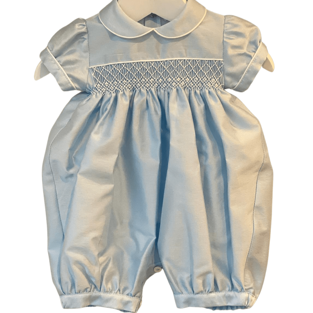 BIMBALO - Handmade Smocked Romper