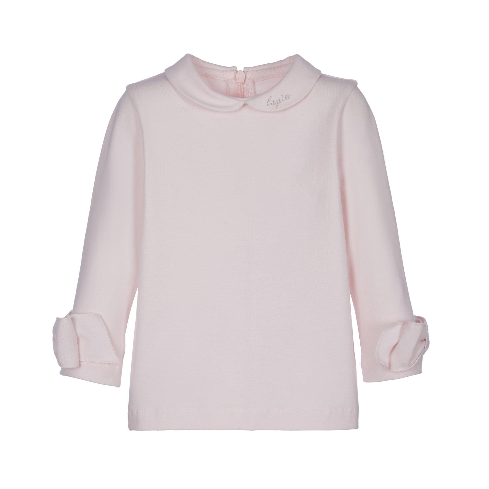 LAPIN HOUSE - Dog Tooth Skirt Set - Pink