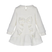 LAPIN HOUSE - Rabbit Dress - Cream