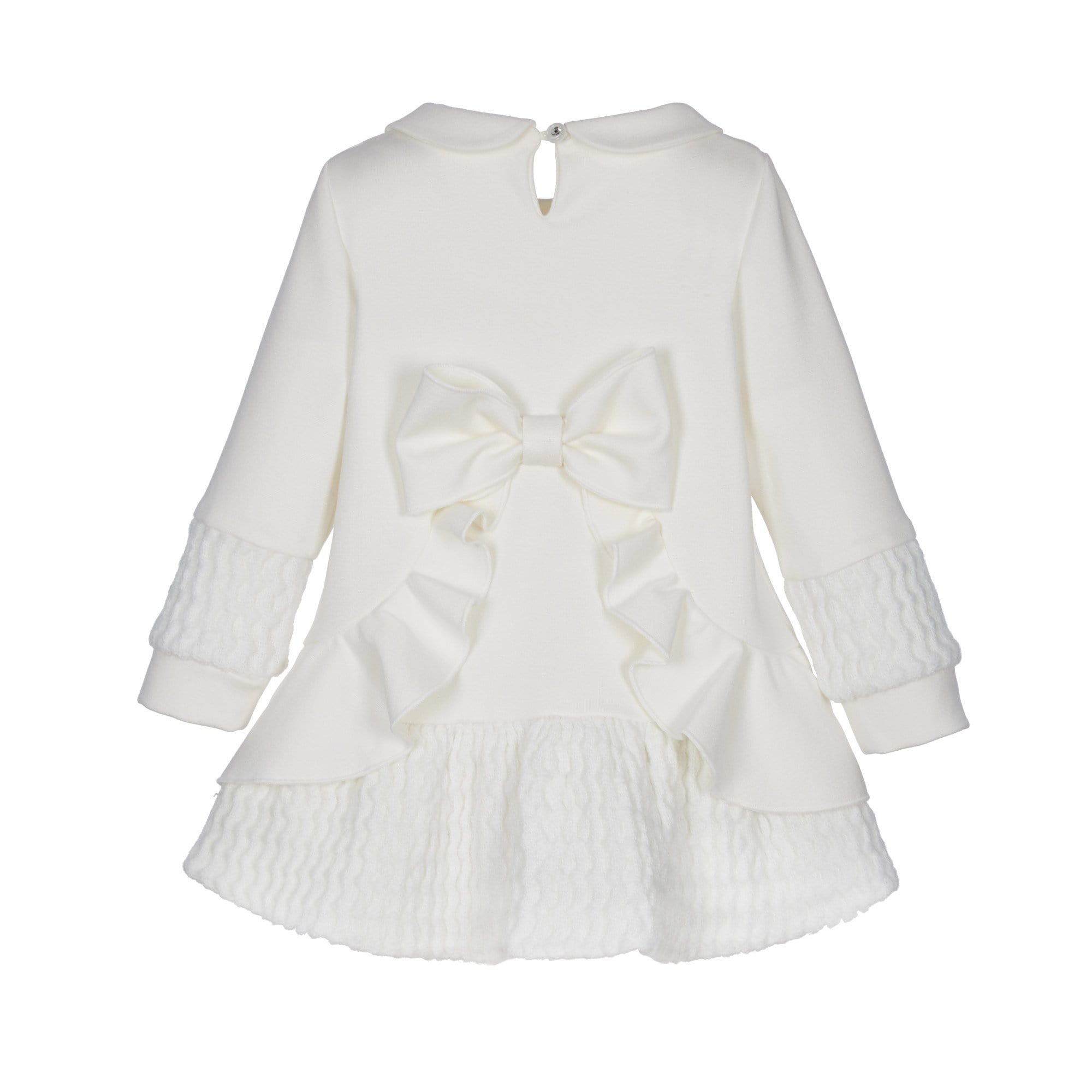 LAPIN HOUSE - Rabbit Dress - Cream