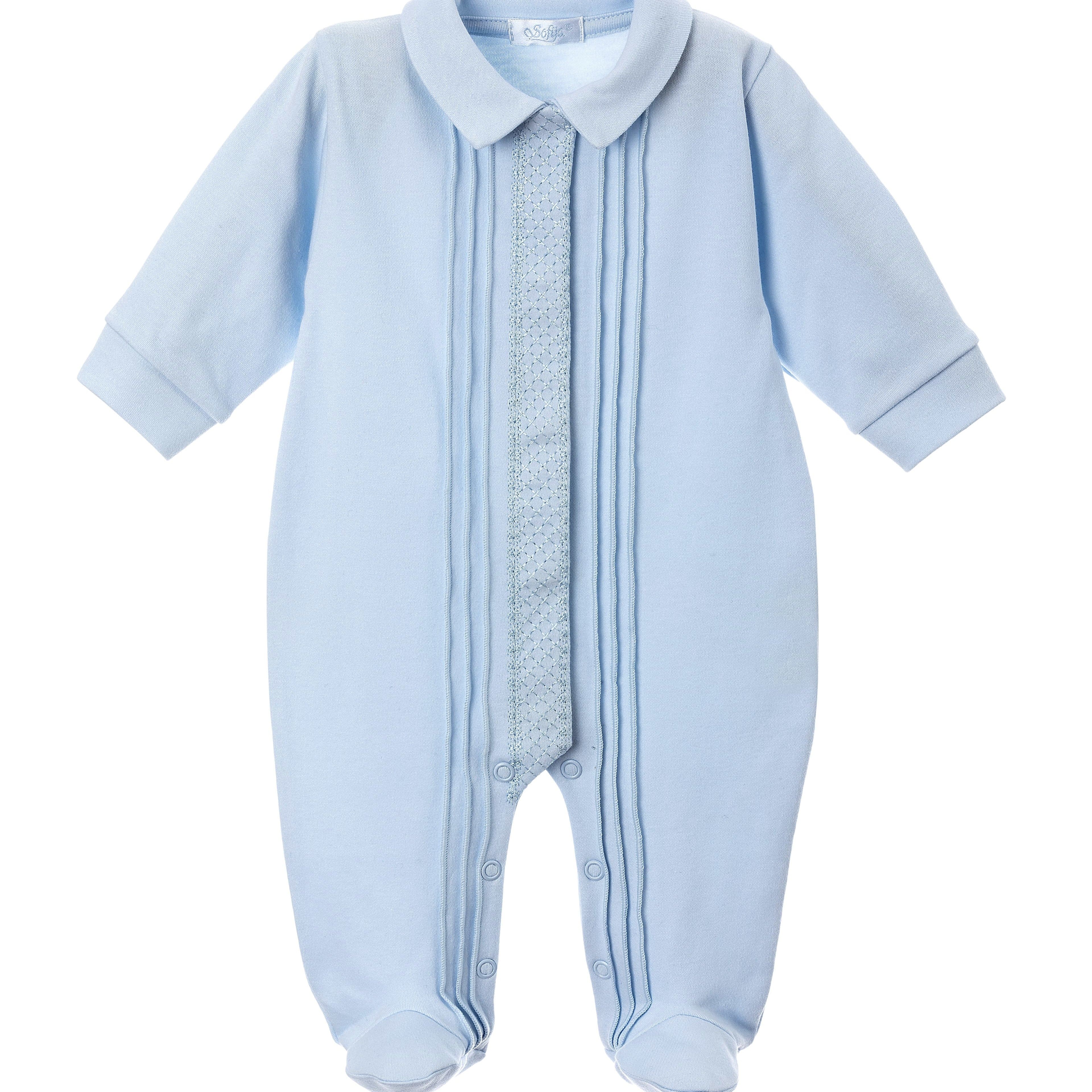 SOFIJA - Samir Babygrow - Blue