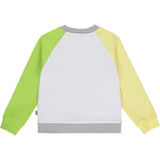 MITCH & SON - Brayden Can Sweat Set - White