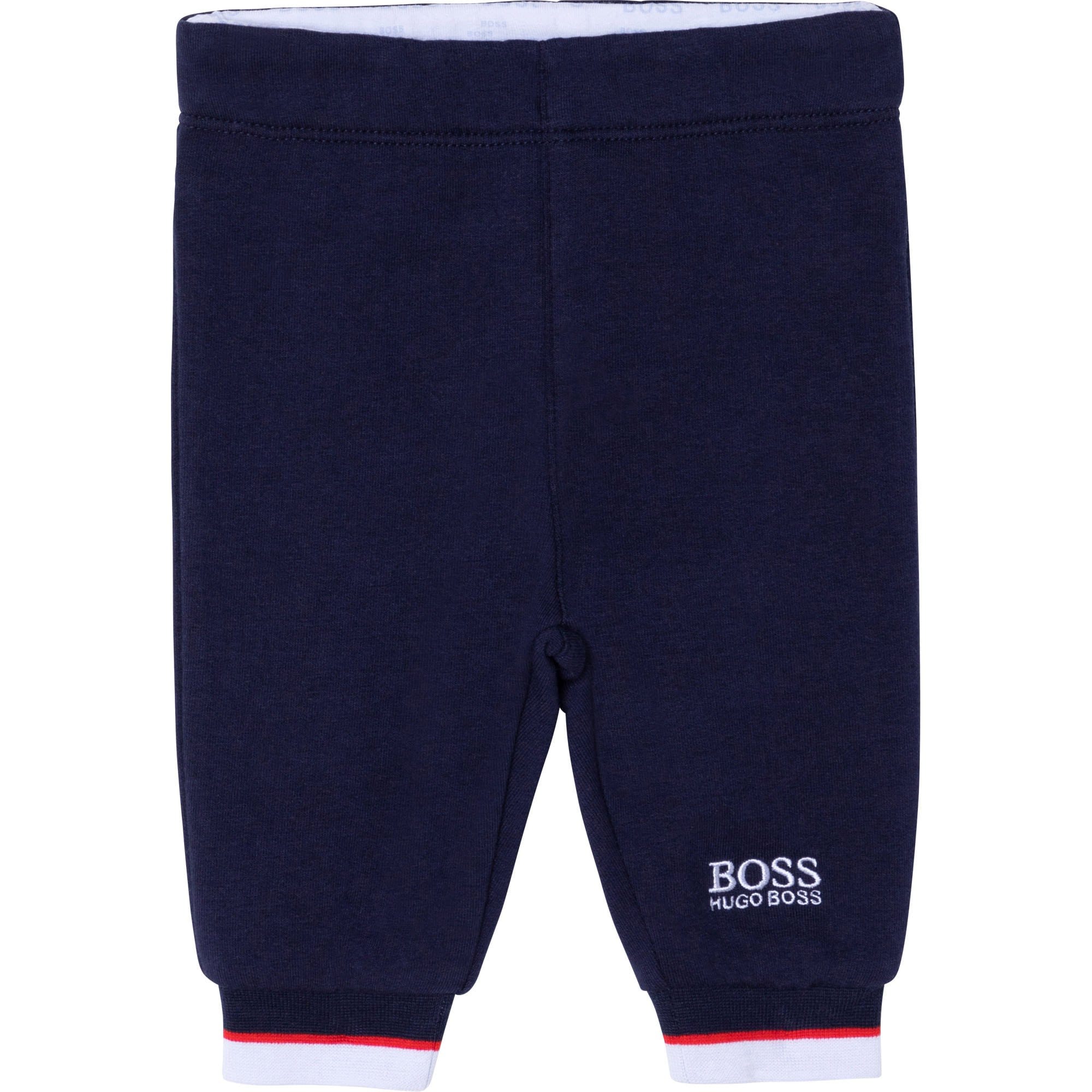 HUGO BOSS - Two Piece Tracksuit - Navy